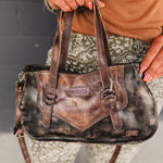 BedStu Redrock Crossbody Bag - Black Teak Hand Wash - Lace and Grace Boutique