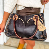 BedStu Rockababy Bag - Java Rustic - Lace and Grace Boutique
