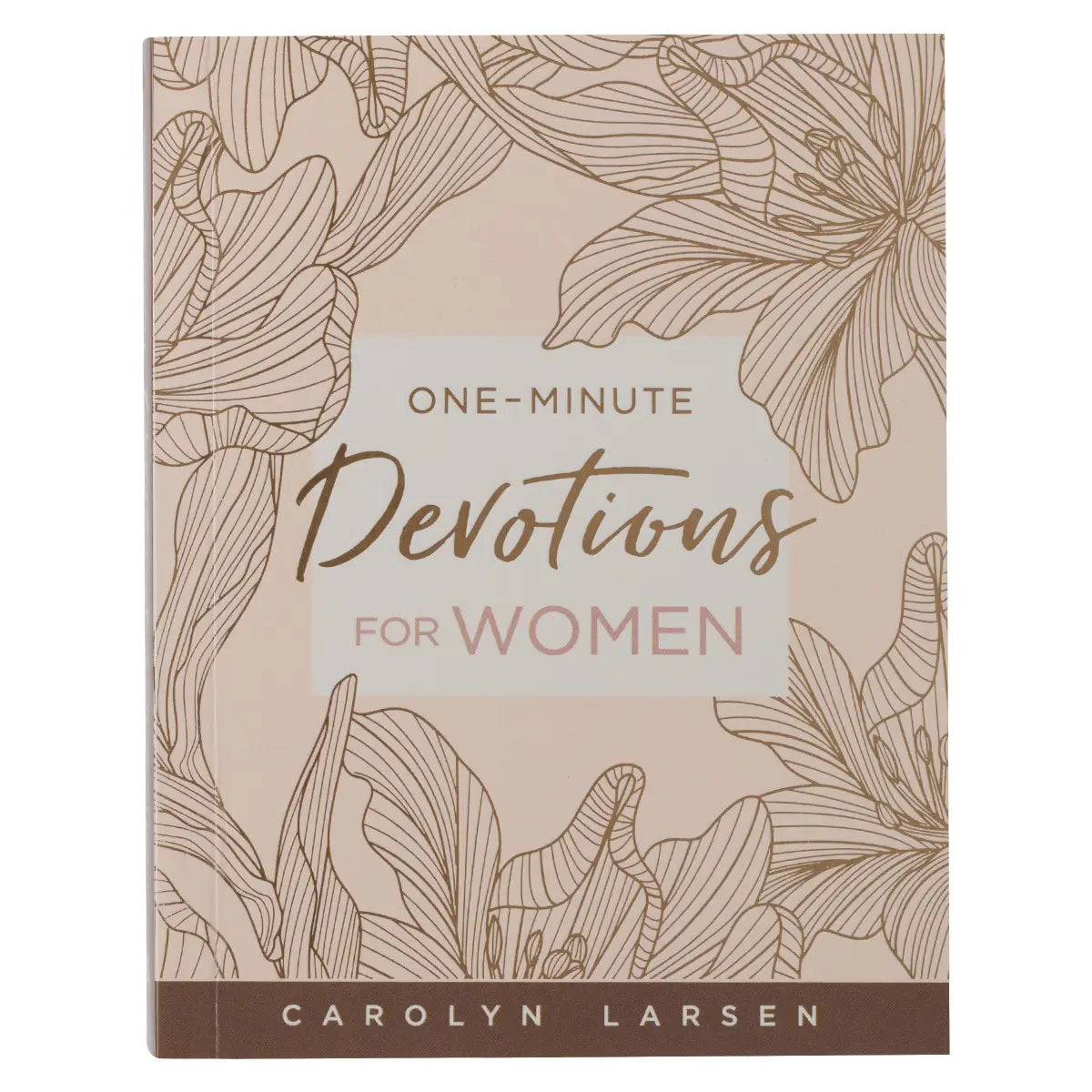 One Minute Devotions for Women - Lace and Grace Boutique
