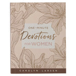 One Minute Devotions for Women - Lace and Grace Boutique