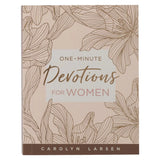 One Minute Devotions for Women - Lace and Grace Boutique