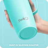 Swig Indigo Tiles Travel Mug - 22oz.