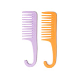 Knot Today Detangling Shower Combs, Set of 2