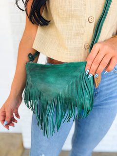 BedStu Silverrock Crossbody - Arctic Teal DD - Lace and Grace Boutique