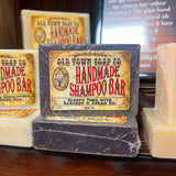 Old Town Soap Co. Nourishing Shampoo Bars