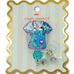 Simply Southern Badge Reel - Lace and Grace Boutique
