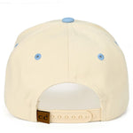 C.C Meet Me At The Lake Polka Dot Baseball Cap - Sky Blue - Lace and Grace Boutique