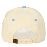 C.C Meet Me At The Lake Polka Dot Baseball Cap - Sky Blue - Lace and Grace Boutique