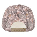 C.C Make Heaven Crowded Embroidered Camo Baseball Cap - Lace and Grace Boutique