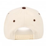 C.C He's Farming Embroidered Two Tone Canvas Baseball Cap - Lace and Grace Boutique