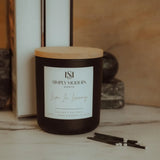 Simply Modern Soy Wax Candle - Live In Luxury