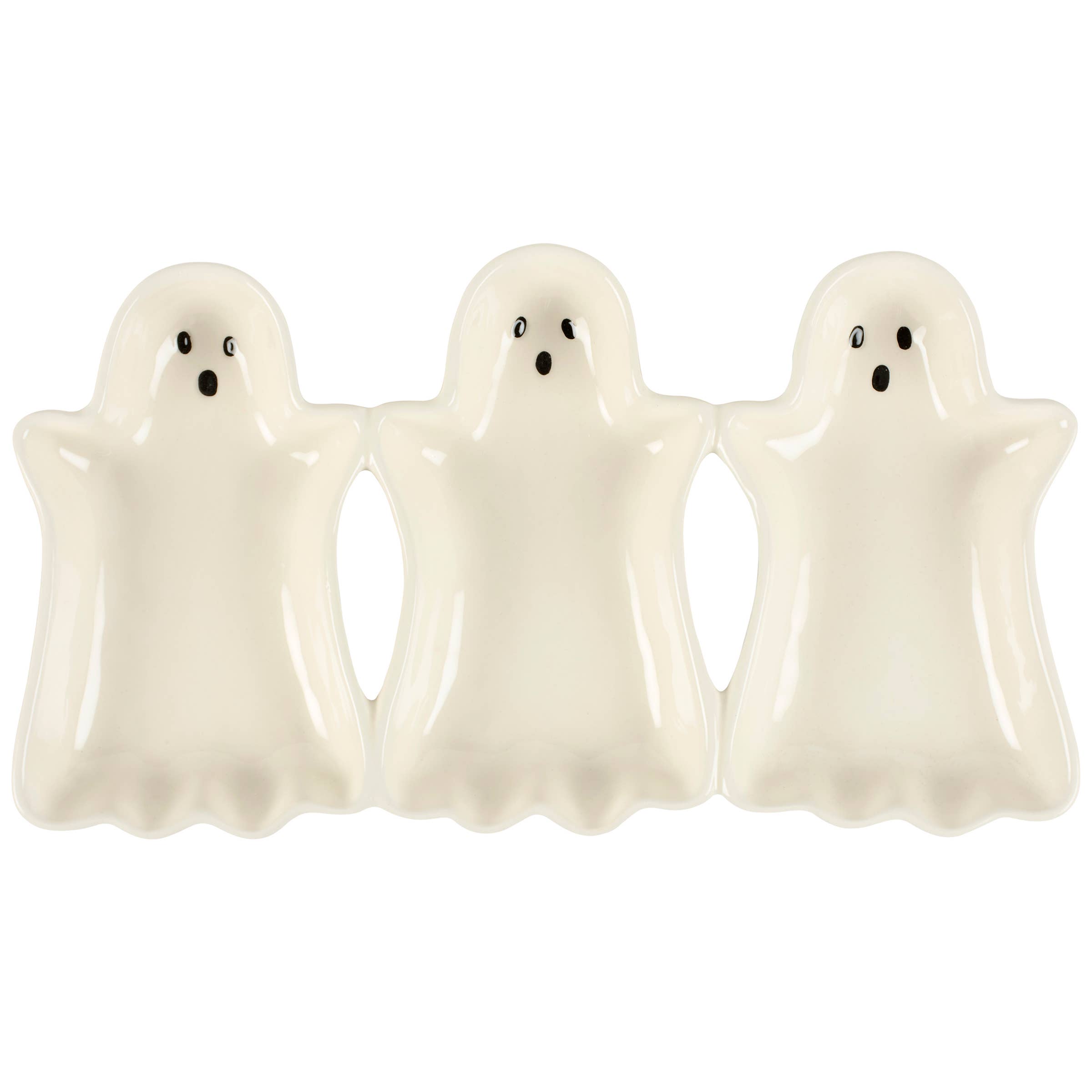 Ghosts Trio Serving Tray - Lace and Grace Boutique