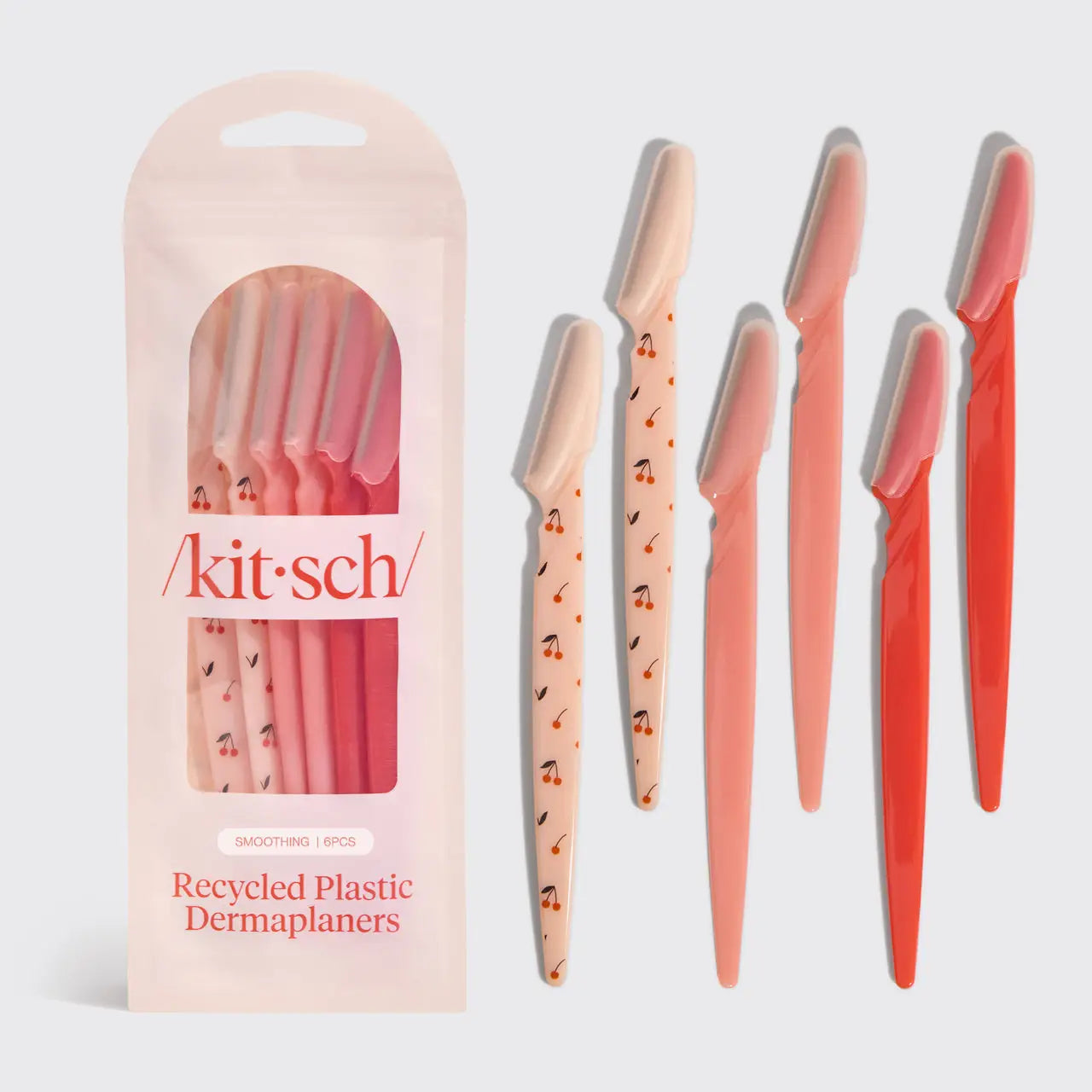 Kitsch Cherry Blossom Print Dermaplaner Set - Lace and Grace Boutique
