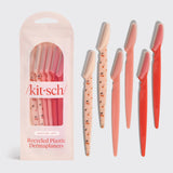 Kitsch Cherry Blossom Print Dermaplaner Set - Lace and Grace Boutique