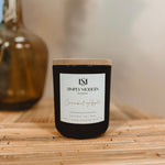 Simply Modern Soy Wax Candle - Caramel Apple - Lace and Grace Boutique
