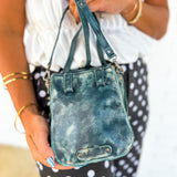 BedStu Rhyme Crossbody Bag - Blazer Hand Wash