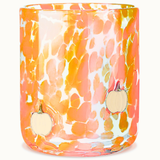 Fall Pumpkins 12oz Candle - Heirloom Pumpkin - Lace and Grace Boutique