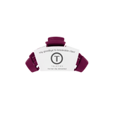 Teleties Classic Claw Clip | Tiny - Mulberry