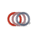 Teleties Spiral Hair Coils | Large - Blueberry Farms