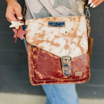 BedStu Venice Beach Crossbody Bag - Americana Lux - Lace and Grace Boutique