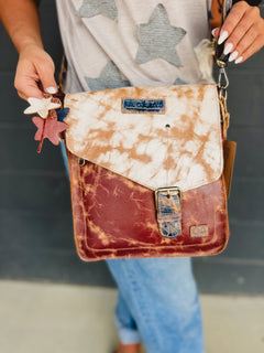 BedStu Venice Beach Crossbody Bag - Americana Lux - Lace and Grace Boutique