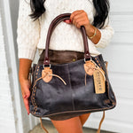 BedStu Rockababy Bag - Java Rustic - Lace and Grace Boutique