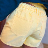 Classic Cotton Denim Shorts - Daisy - Lace and Grace Boutique