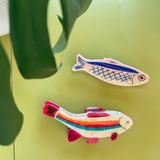 Hair Clips - Lace and Grace Boutique