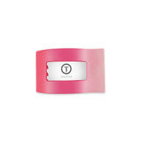 Teleties Flat Rectangle Hair Clip | Small - Kiss & Tell