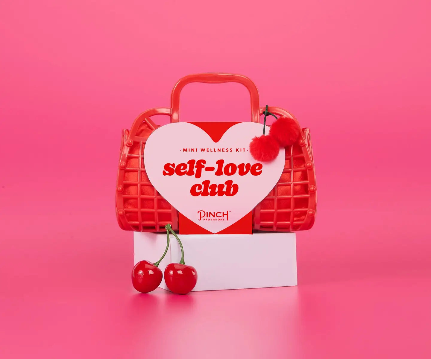 Self-Love Club Mini Wellness Kit - Lace and Grace Boutique