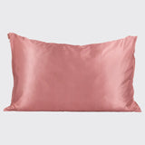 Kitsch Satin Pillowcase - Terracotta
