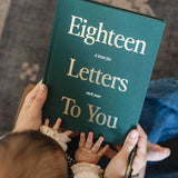 18 Letters To You - A Letter For Each Year - Lace and Grace Boutique