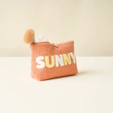 Teddy Pouch - Sunny