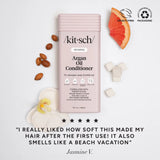 Kitsch Repairing Argan Oil Condioner - Lace and Grace Boutique