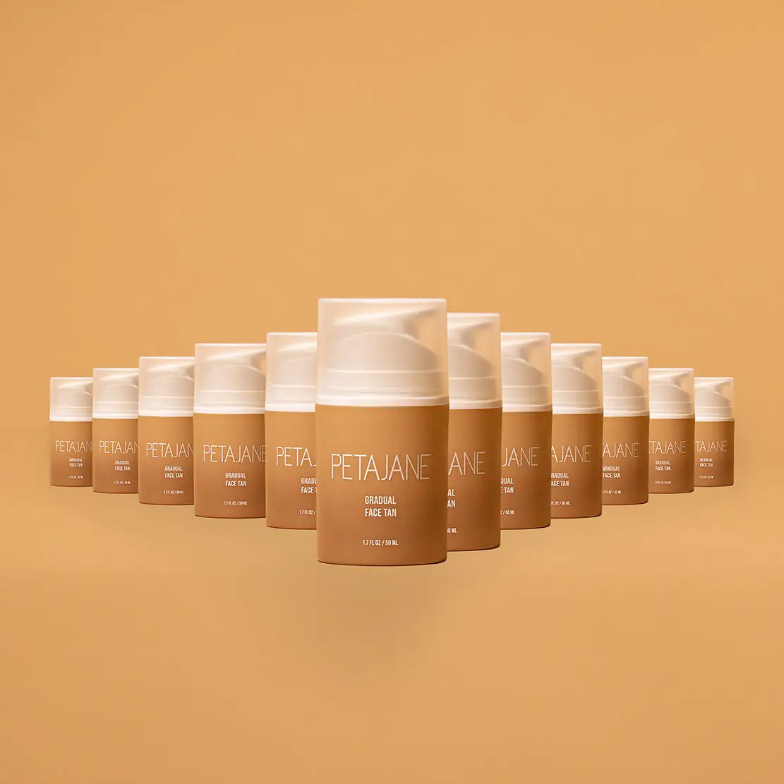 Peta Jane Beauty Gradual Face Tan - Lace and Grace Boutique