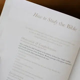 It Is Well Bible Study - Anxiety