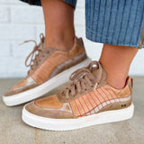 BedStu Cosmo Sneaker - Stone Haze Rustic