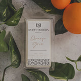 Simply Modern Soy Wax Melt - Orange Grove