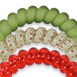 Teleties Spiral Hair Coils | Large - Locally Grown