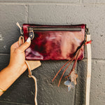 BedStu Cadence Crossbody - Americana Rustic - Lace and Grace Boutique