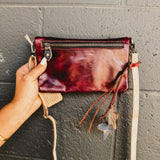 BedStu Cadence Crossbody - Americana Rustic - Lace and Grace Boutique