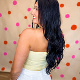 Basic Knit Tube Top - Daisy - Lace and Grace Boutique