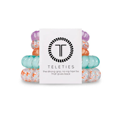 Teleties Spiral Hair Coils Mixed Pack - Fly Away - Lace and Grace Boutique