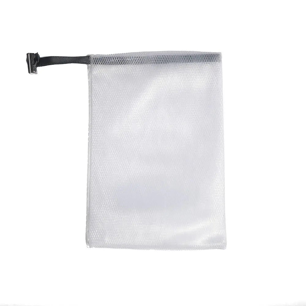 Finchberry Woven Soap Saver - White - Lace and Grace Boutique