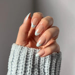 Glamnetic Press On Nails - Blueberry Icing - Lace and Grace Boutique