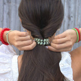 Teleties Spiral Hair Coils | Large - Locally Grown