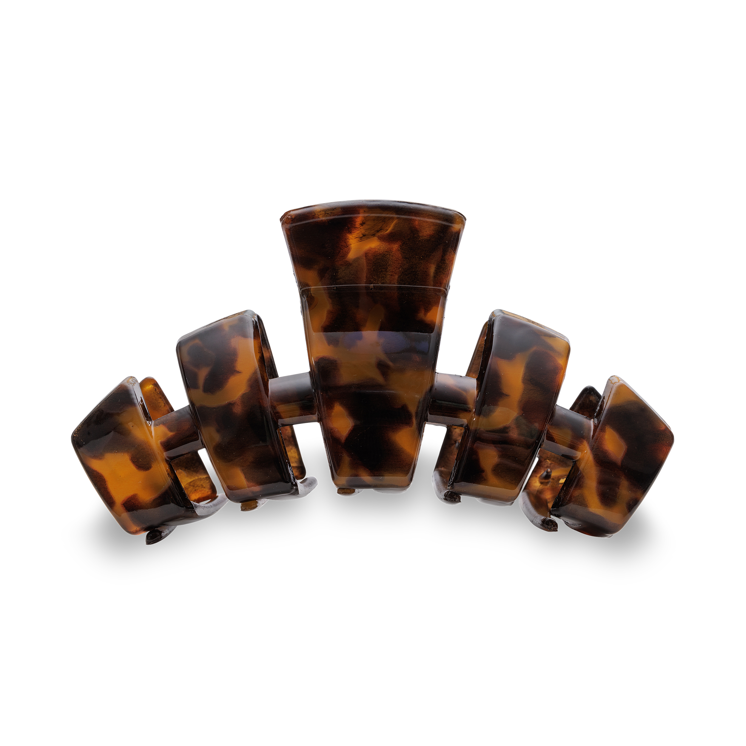Classic Hair Clip | Large | Tortoise - Lace and Grace Boutique