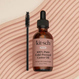 Kitsch 100% Castor Oil - 2oz.