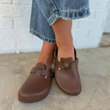 Birkenstock Boston EVA Clog - Roast