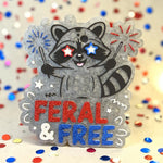 Feral & Free Car Freshie - Pineapple Vanilla Margarita - Lace and Grace Boutique